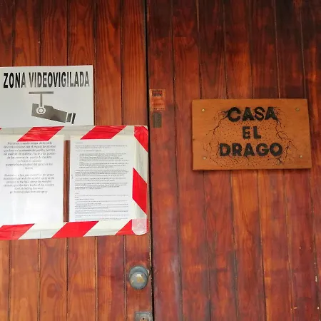 Casa El Drago-tafira Baja Privat bolig Las Palmas de Gran Canaria