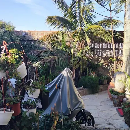 Casa El Drago-tafira Baja Privat bolig *