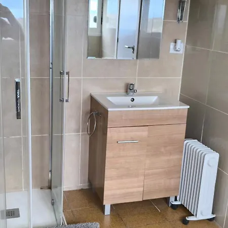 Casa El Drago-tafira Baja Privat bolig