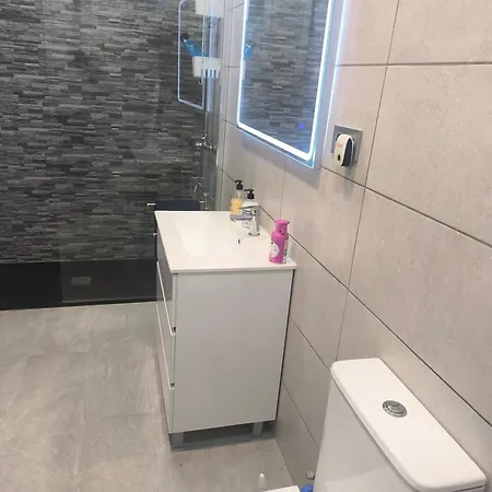 Casa El Drago-tafira Baja Privat bolig *