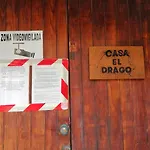 Casa El Drago-tafira Baja Проживання в сім'ї Лас-Пальмас-де-Гран-Канарія