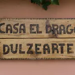 Casa El Drago-tafira Baja *
