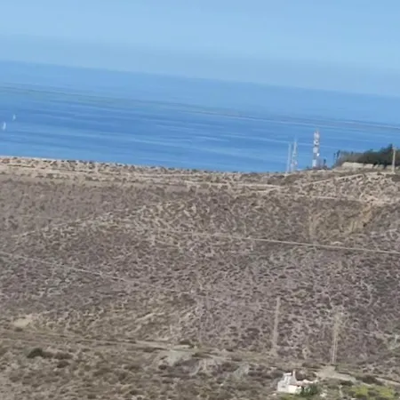 Alloggio in famiglia Casa El Drago-tafira Baja Las Palmas de Gran Canaria