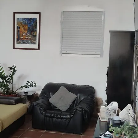 Alloggio in famiglia Casa El Drago-tafira Baja *