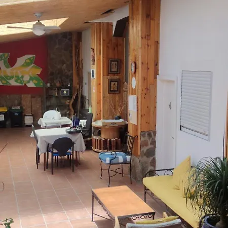 Casa El Drago-tafira Baja Alloggio in famiglia *
