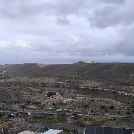 Casa El Drago-tafira Baja *