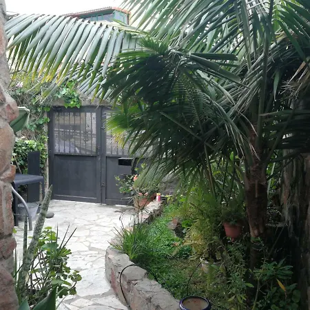 Casa El Drago-tafira Baja Alloggio in famiglia