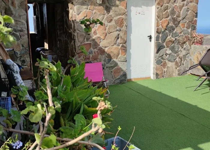 Casa El Drago-tafira Baja