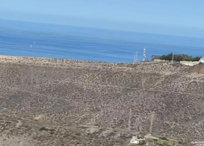 בית אירוח Casa El Drago-tafira Baja לאס פאלמס דה גראן קנאריה