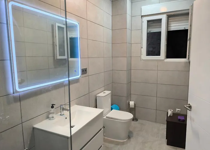 Quarto em Acomodações Particulares Casa El Drago-tafira Baja *