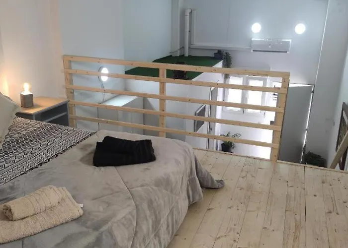 Quarto em Acomodações Particulares Casa El Drago-tafira Baja *