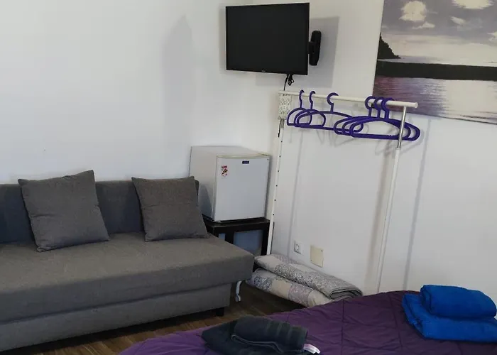 Casa El Drago-tafira Baja בית אירוח