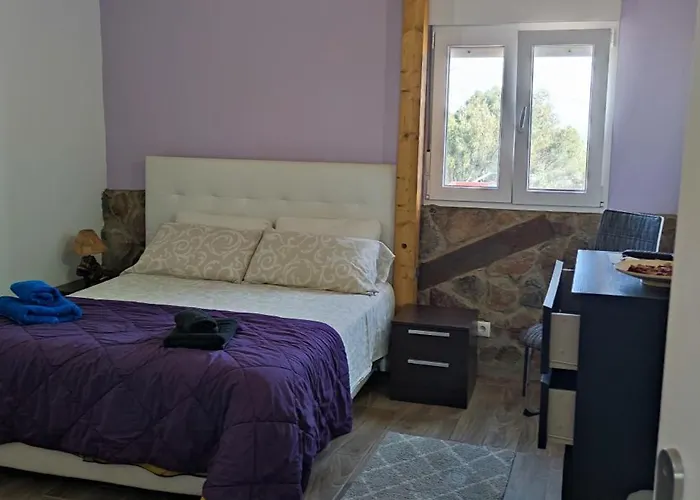 Casa El Drago-tafira Baja *