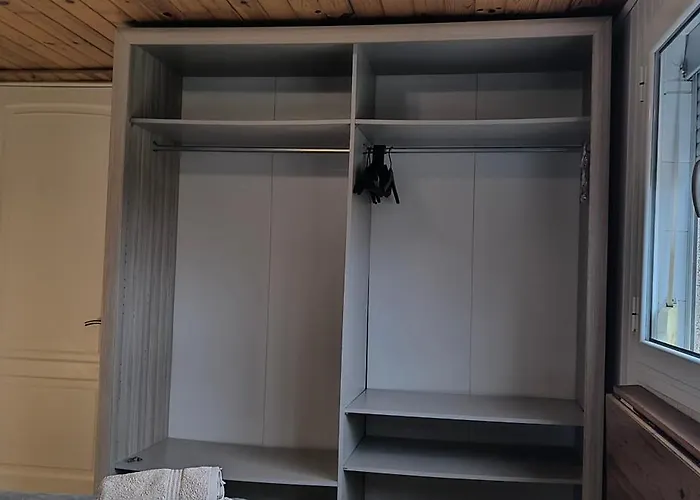 Quarto em Acomodações Particulares Casa El Drago-tafira Baja