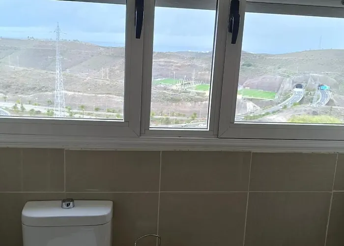 Casa El Drago-tafira Baja