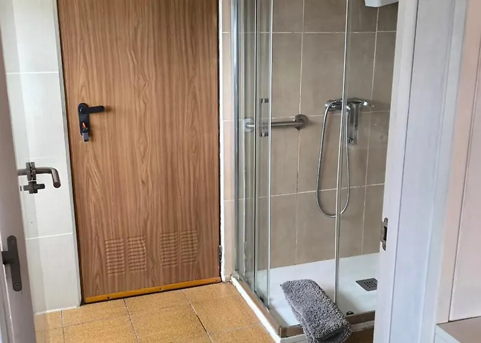 Casa El Drago-tafira Baja Quarto em Acomodações Particulares