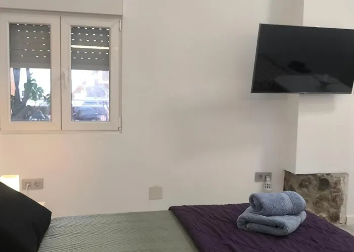 Casa El Drago-tafira Baja Quarto em Acomodações Particulares *