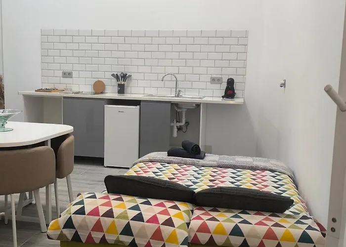 Quarto em Acomodações Particulares Casa El Drago-tafira Baja *