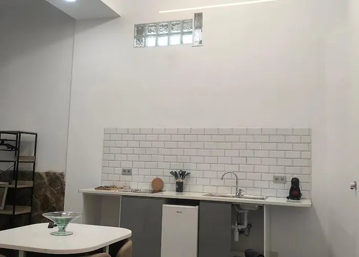 Casa El Drago-tafira Baja Quarto em Acomodações Particulares