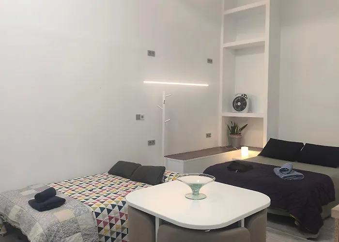 Quarto em Acomodações Particulares Casa El Drago-tafira Baja