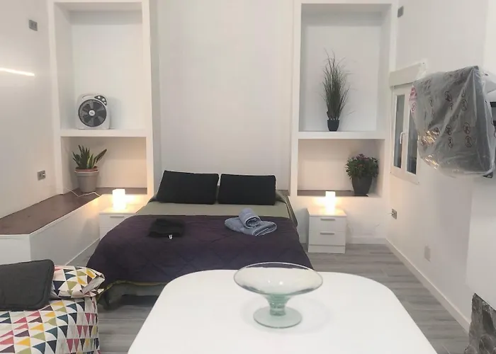 Casa El Drago-tafira Baja Quarto em Acomodações Particulares Las Palmas de Gran Canárias