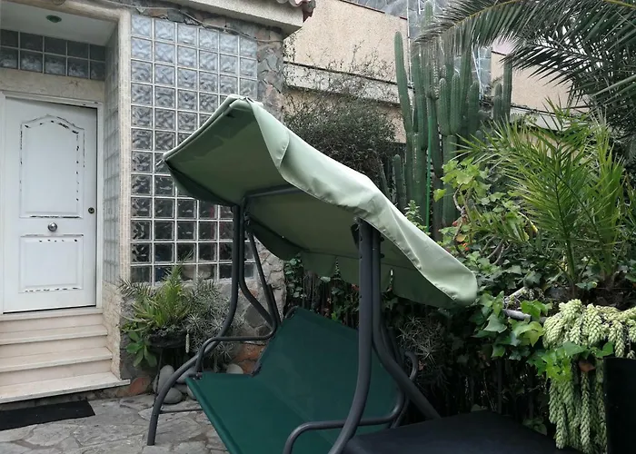 Casa El Drago-tafira Baja Quarto em Acomodações Particulares