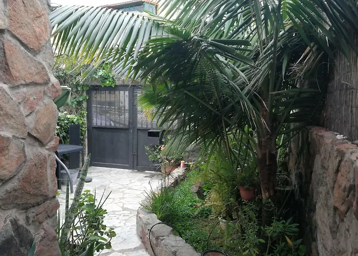 Casa El Drago-tafira Baja Quarto em Acomodações Particulares