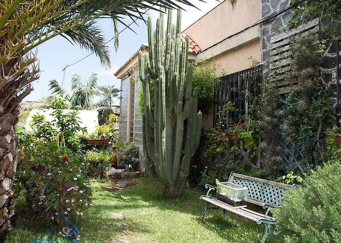 Quarto em Acomodações Particulares Casa El Drago-tafira Baja *