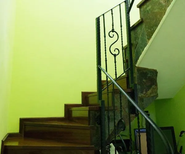 Quarto em Acomodações Particulares Casa El Drago-tafira Baja *