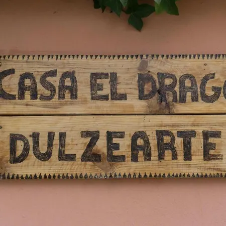 Casa El Drago-tafira Baja *