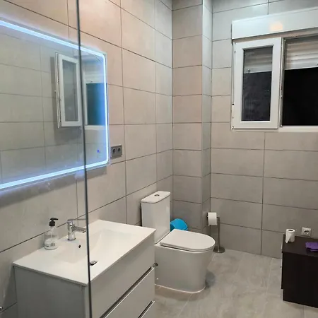 منزل للإقامة Casa El Drago-tafira Baja *