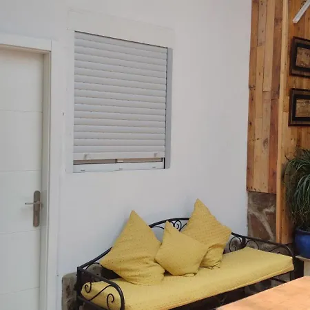 Casa El Drago-tafira Baja Séjour chez l'habitant