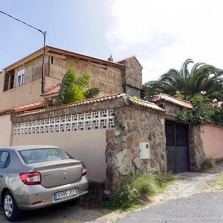Casa El Drago-tafira Baja