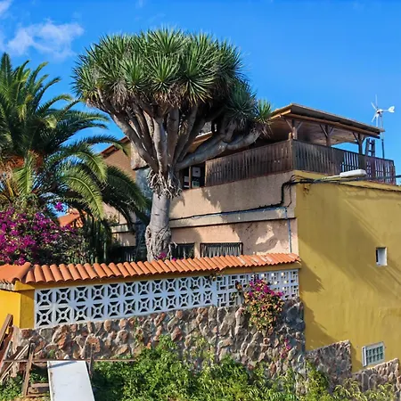 Privatunterkunft Casa El Drago - Gran Canaria *