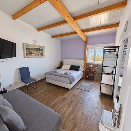 Habitación en casa particular Casa El Drago-tafira Baja *