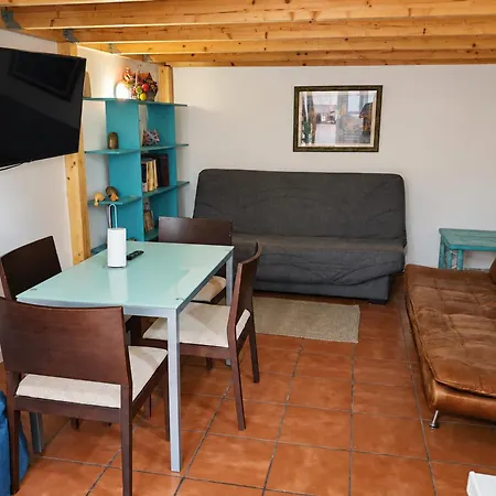 Habitación en casa particular Casa El Drago-tafira Baja