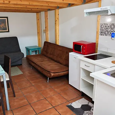 Casa El Drago-tafira Baja Habitación en casa particular *