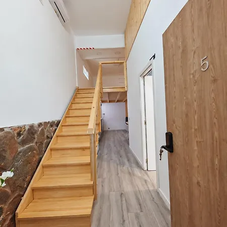 Casa El Drago-tafira Baja Habitación en casa particular