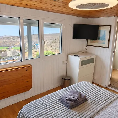 Casa El Drago-tafira Baja Habitación en casa particular