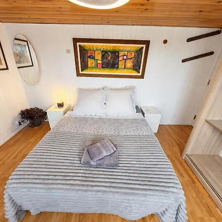Casa El Drago-tafira Baja Habitación en casa particular *