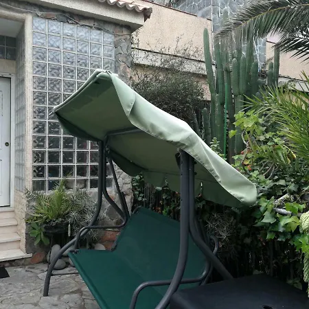 Casa El Drago-tafira Baja Séjour chez l'habitant