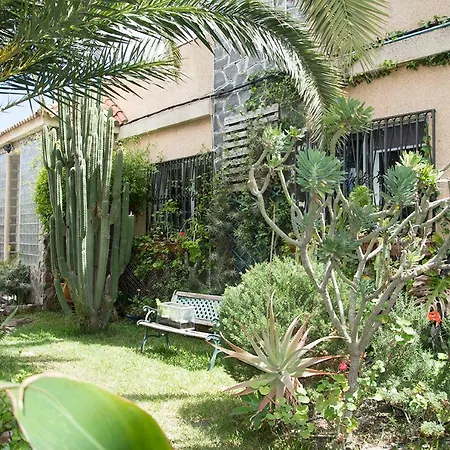 Casa El Drago-tafira Baja *