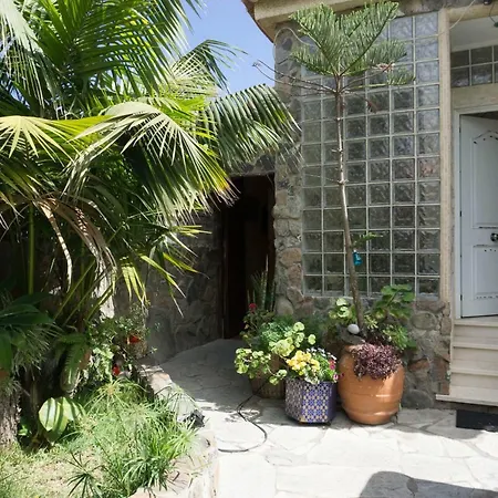 Casa El Drago-tafira Baja Séjour chez l'habitant