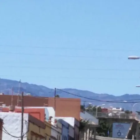 Casa El Drago-tafira Baja Privat bolig *