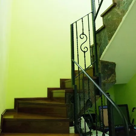 Séjour chez l'habitant Casa El Drago-tafira Baja *