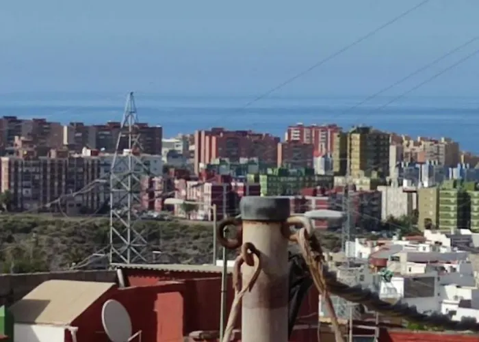 Casa El Drago-tafira Baja