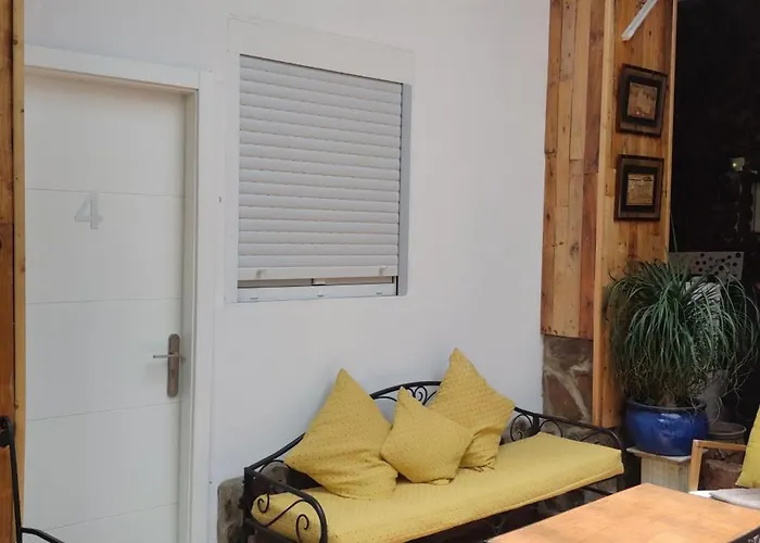 Casa El Drago-tafira Baja Habitación en casa particular