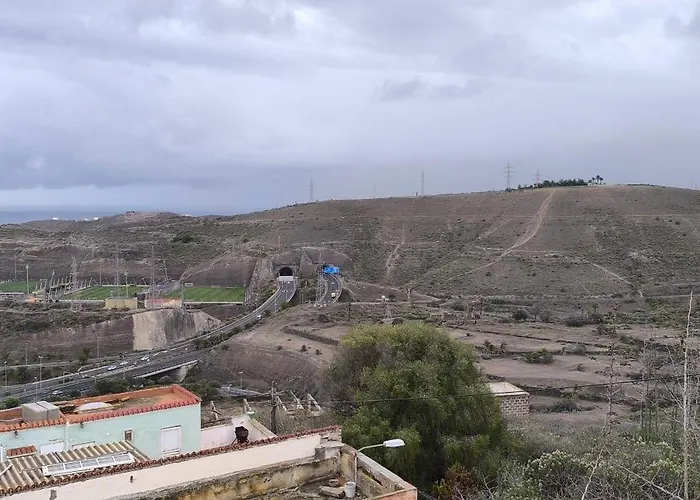 Casa El Drago-tafira Baja