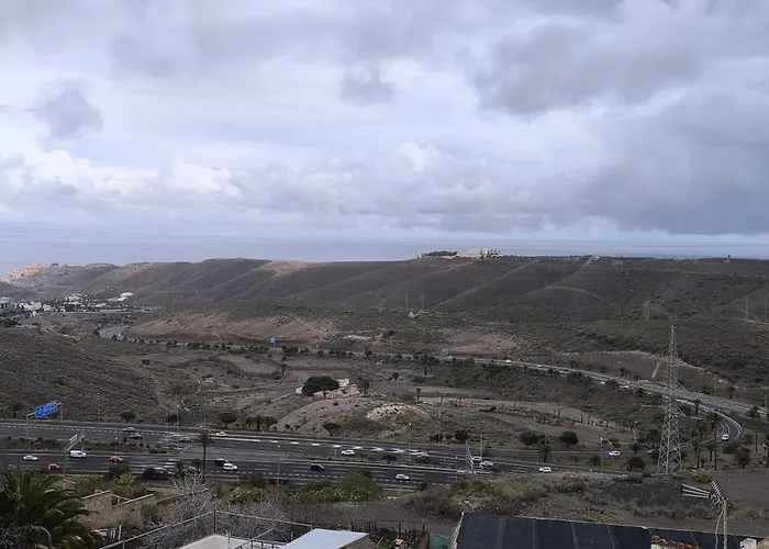 Casa El Drago-tafira Baja *