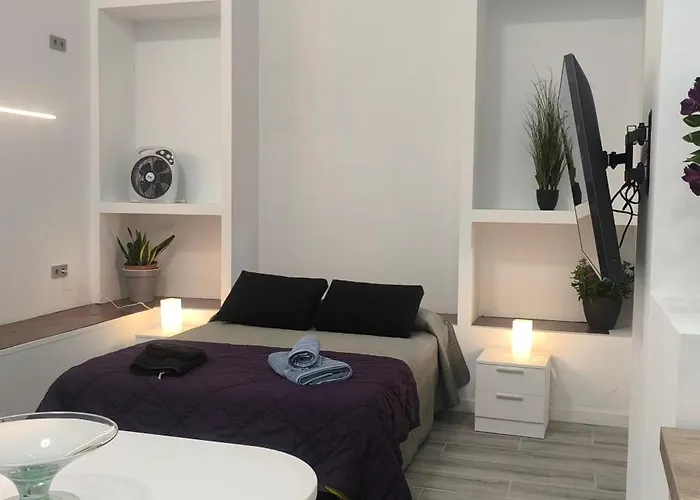 Habitación en casa particular Casa El Drago-tafira Baja Las Palmas de Gran Canaria